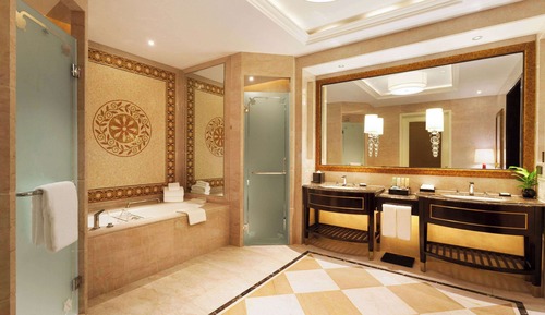 Deluxe Suite, 1 King Bed