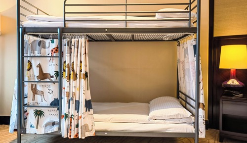 Family Room, 1 Twin Bed