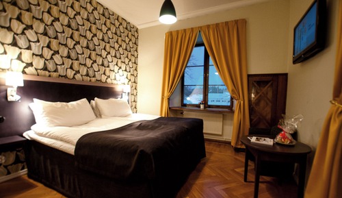 Double Room (150m from the Mansion)
