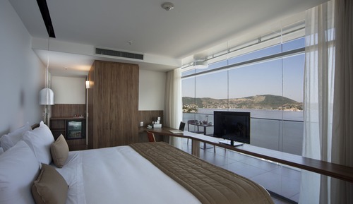 Deluxe Room, Ocean View