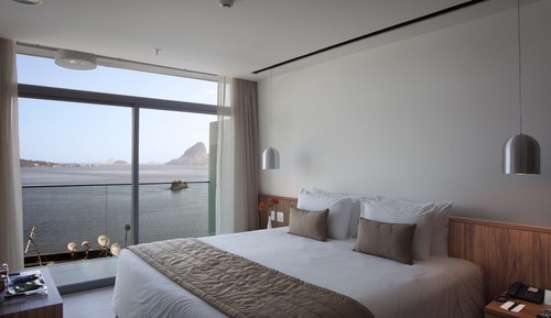 Premium Room, Ocean View