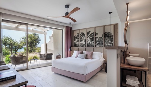 Suite Executive Vista Mare