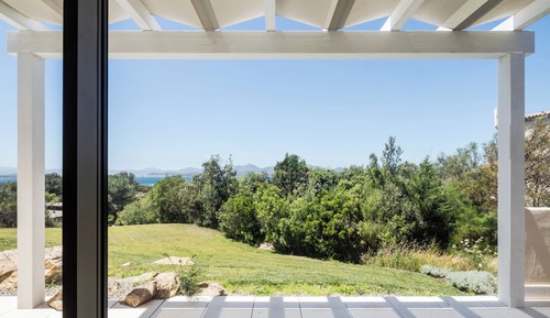 Junior Suite Terrace Sea View