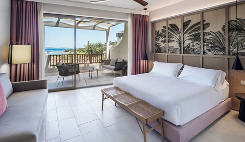 Deluxe Suite Vista Mare