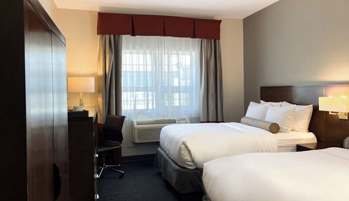 Deluxe Double Room, 2 Double Beds