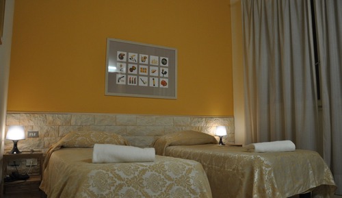 Twin Room, 2 Twin Beds