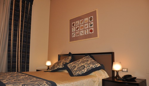 Double Room, 1 Double Bed