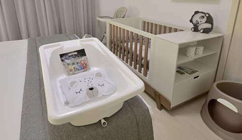 Suíte Premium Bebê