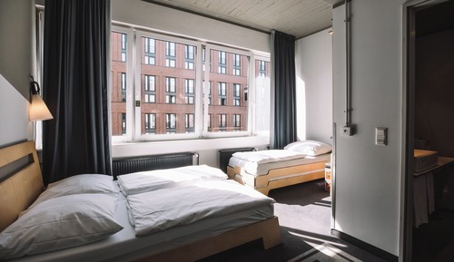 Triple Room, 1 Bedroom