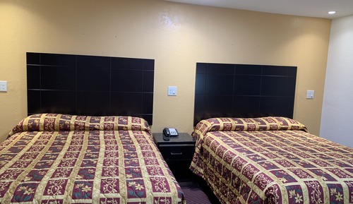 Standard Room, 2 Queen Beds