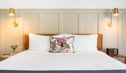 Standard Room, 1 King Bed (King Room)