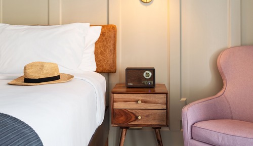 Room, 1 Queen Bed, Accessible (Accessible Queen Room With Roll-In Sh)