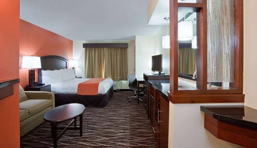 Studio Suite, 1 King Bed, Non Smoking