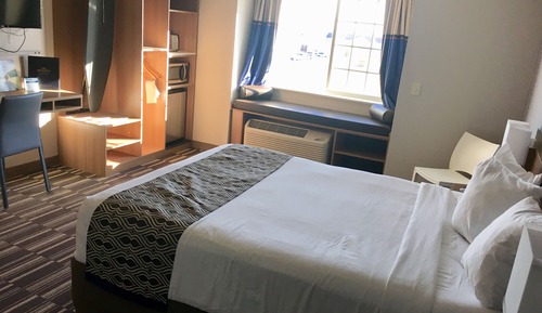 Room, 1 Queen Bed, Accessible, Non Smoking