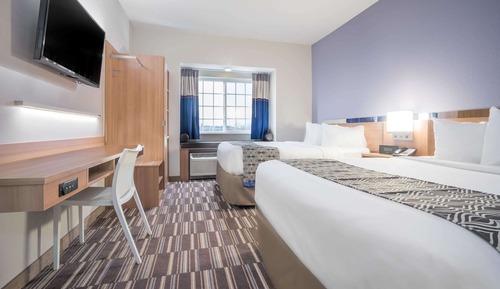 Room, 2 Queen Beds, Accessible, Non Smoking