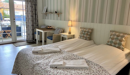 Romantic Double Room
