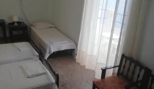 Triple Room, Sea View (3 Adults + 1 Child)
