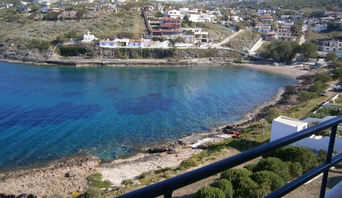 Twin Room, Sea View