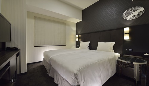 Hollywood Twin Room