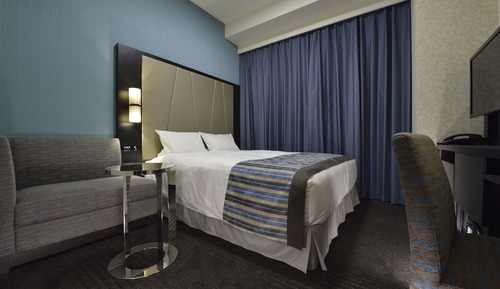 Premier Double Room