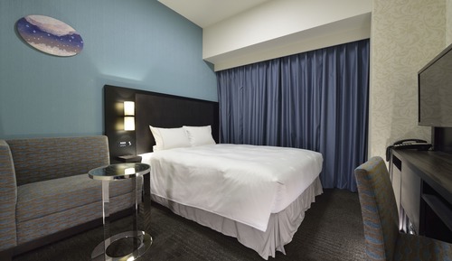 Double Room (Single Use)
