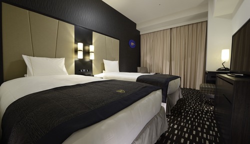 (Room for 3 Only) Premium Superior Twin Room + Extra Bed