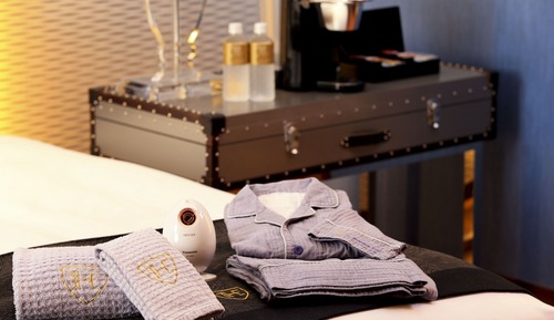 Collaboration Suite Room