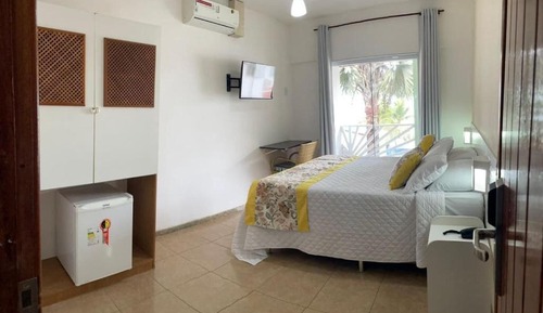 Double Room, Sea View