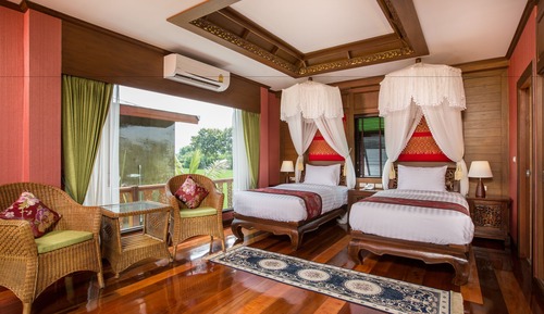 Superior Villa (Twin)