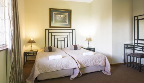 House, 3 Bedrooms (Lodge )