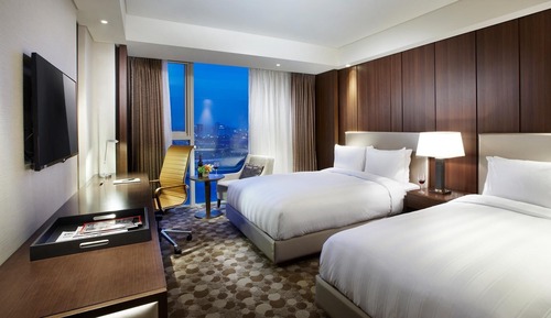 Standard Family Twin Room