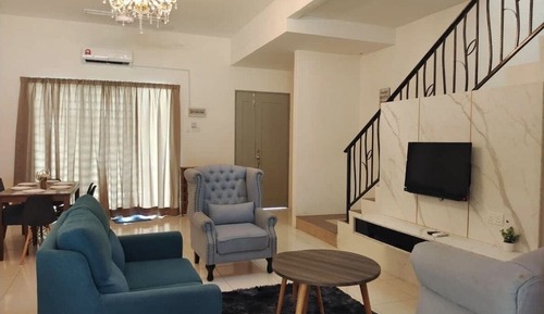 Family House, 4 Bedrooms, Lake View