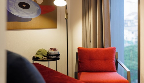 Grand Room, 1 King Bed with Sofa bed (Day Dreamer)