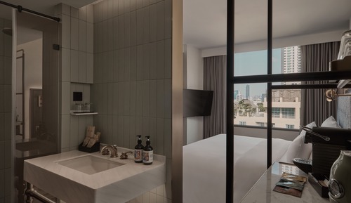 Room (Sky Terrace)