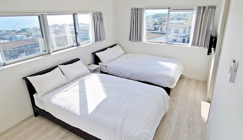Basic Twin Room, Non Smoking