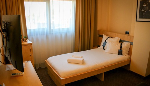 City Single Room, 1 Twin Bed