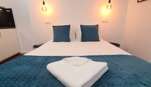 Studio, 1 Bedroom, Terrace
