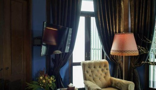 Junior Suite King Bed