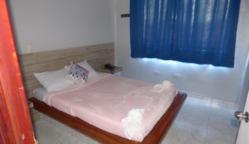 Economy Room, 1 Double Bed