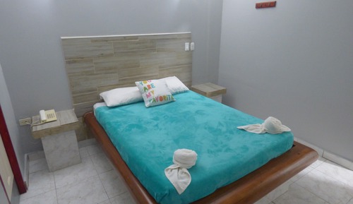 Economy Double Room Single Use