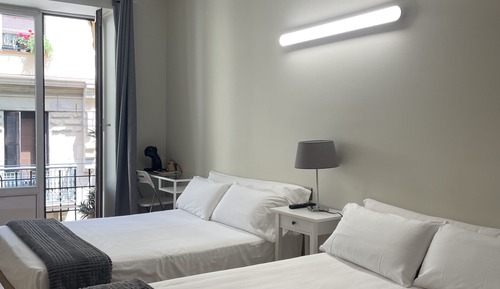 Comfort Quadruple Room