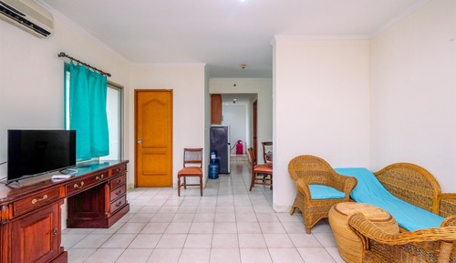 Apartment, 3 Bedrooms