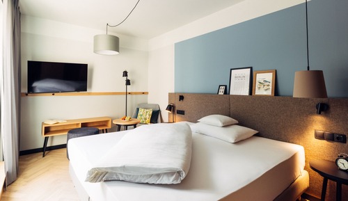 Standard Double or Twin Room