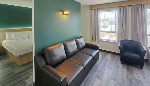 Room, 1 King Bed, Non Smoking