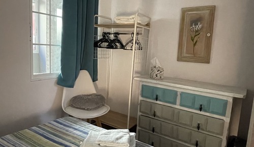 Standard Room, Shared Bathroom