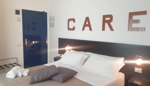 Standard Double or Twin Room