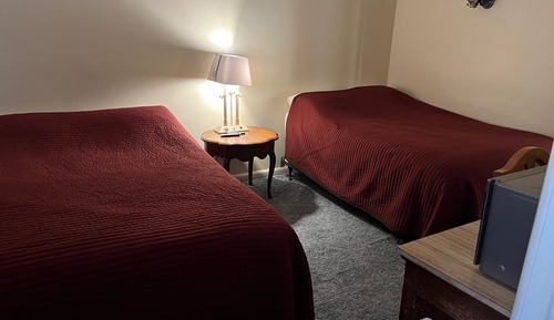 Standard Room, 2 Double Beds