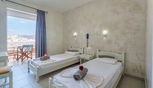 Basic Double or Twin Room