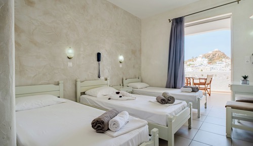 Classic Quadruple Room