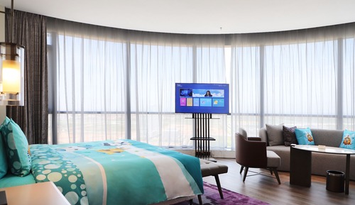 Family Suite, 1 Twin Bed